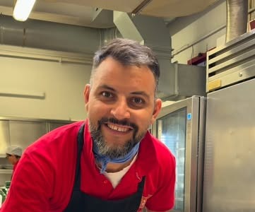 Cucina della Locanda dei Cesari